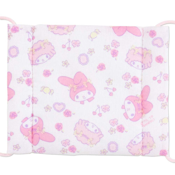 SANRIO Gauze My Melody Mask For Kids 3 Pcs- Japan Figure Store - #1 Bring To You The Best Japanese Goods