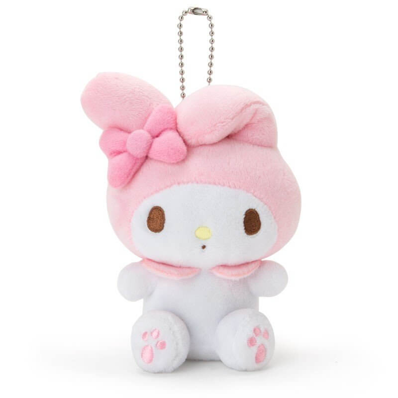 My Melody Mascot Holder Japan Figure 4901610831175