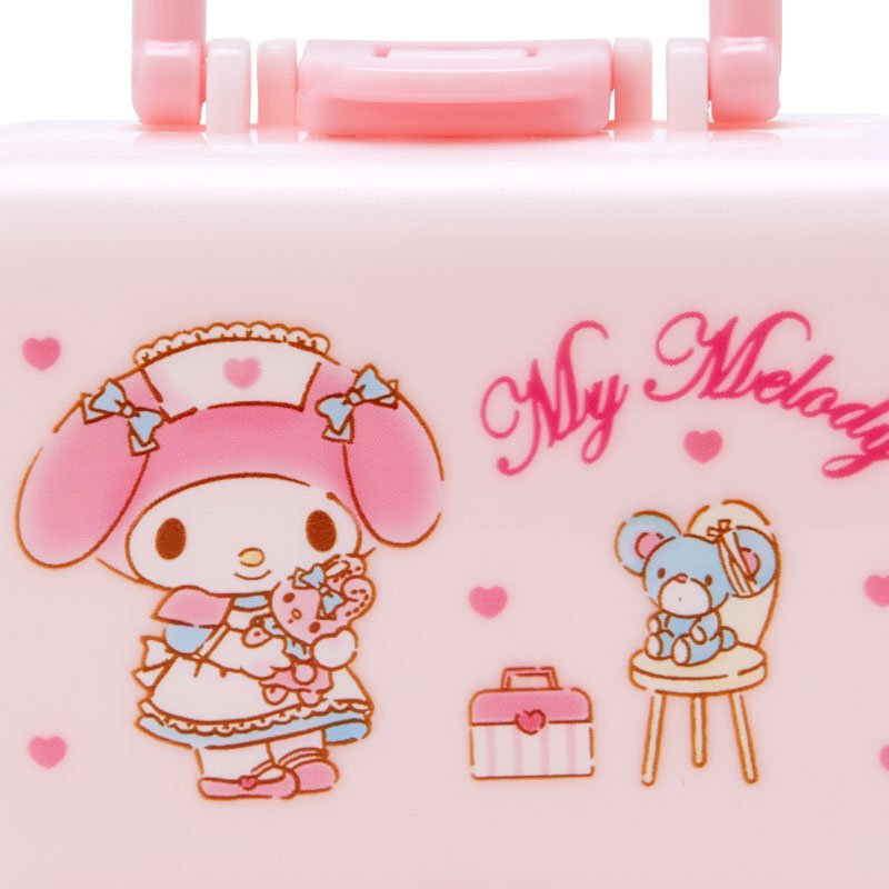 My Melody Medicine Case- Japan Figure Store - #1 Bring To You The Best Japanese Goods