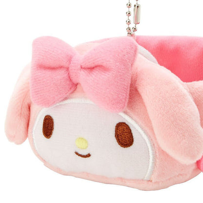 My Melody Mini Car Mascot Holder Japan Figure 4550337301203 2