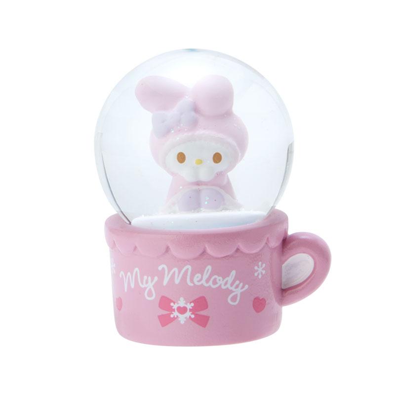 Sanrio My Melody Mini Snow Globe- Japan Figure Store - #1 Bring To You The Best Japanese Goods