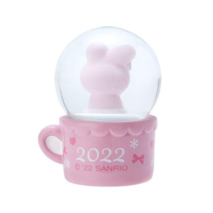Sanrio My Melody Mini Snow Globe- Japan Figure Store - #1 Bring To You The Best Japanese Goods