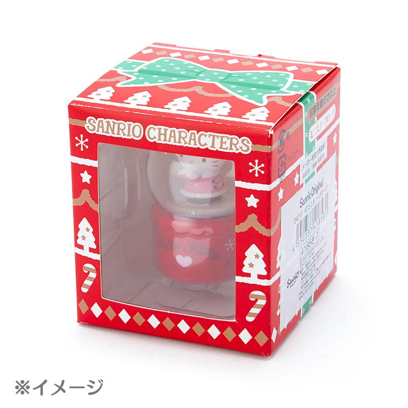 Sanrio My Melody Mini Snow Globe- Japan Figure Store - #1 Bring To You The Best Japanese Goods