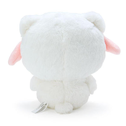 Sanrio My Melody Plush (Fluffy Snow Design)- Japan Figure Store - #1 Bring To You The Best Japanese Goods