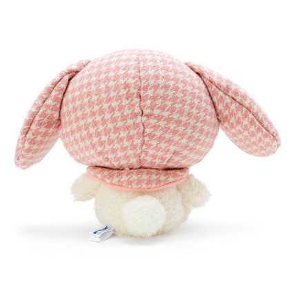 Sanrio My Melody Plush (Sweet Check)- Japan Figure Store - #1 Bring To You The Best Japanese Goods