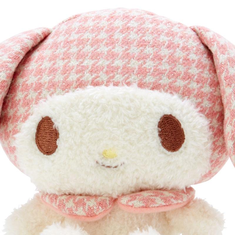 Sanrio My Melody Plush (Sweet Check)- Japan Figure Store - #1 Bring To You The Best Japanese Goods