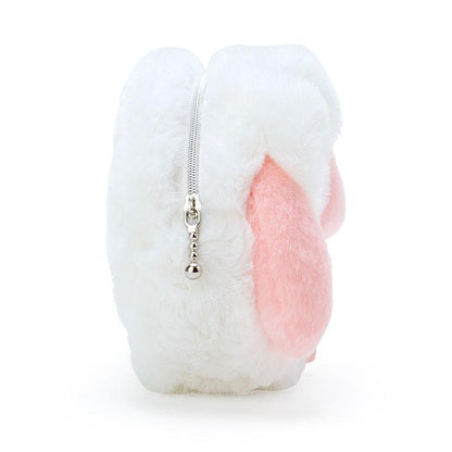 Sanrio My Melody Pouch (Fluffy Snow Design)- Japan Figure Store - #1 Bring To You The Best Japanese Goods
