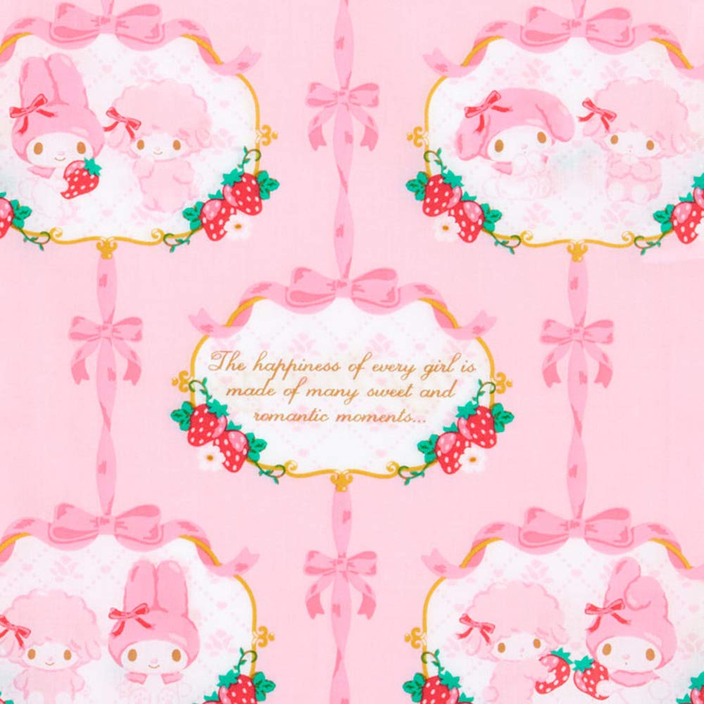 SANRIO Drawstring Bag M My Melody- Japan Figure Store - #1 Bring To You The Best Japanese Goods