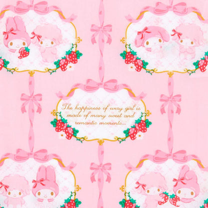 SANRIO Drawstring Bag M My Melody- Japan Figure Store - #1 Bring To You The Best Japanese Goods