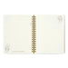 Sanrio My Melody Ring Note (Calm Color)- Japan Figure Store - #1 Bring To You The Best Japanese Goods