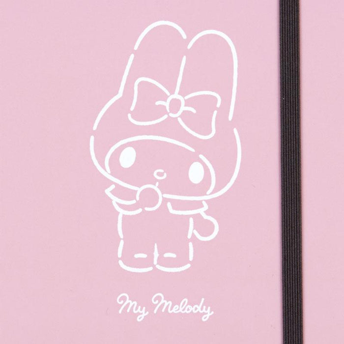 Sanrio My Melody Ring Note (Calm Color)- Japan Figure Store - #1 Bring To You The Best Japanese Goods