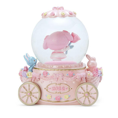 Sanrio My Melody Snow Globe M- Japan Figure Store - #1 Bring To You The Best Japanese Goods