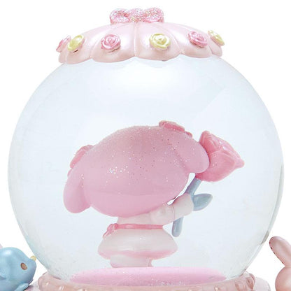 Sanrio My Melody Snow Globe M- Japan Figure Store - #1 Bring To You The Best Japanese Goods