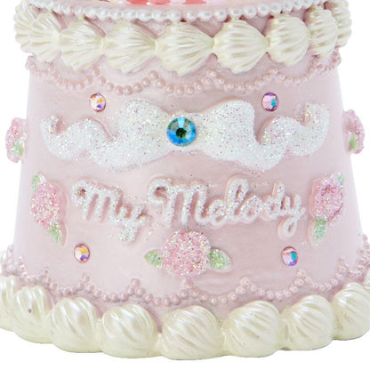 Sanrio My Melody Snow Globe S- Japan Figure Store - #1 Bring To You The Best Japanese Goods