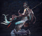 My92351 Osha Eiyo Daikyo, White Crane Liang Goddess Version, 1/7 Scale, Abs Pvc Pre-Painted Complete Figure- Japan Figure Store - #1 Bring To You The Best Japanese Goods