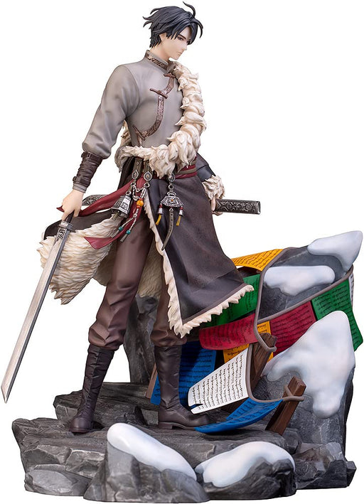 My92463 Kurumihana, Kurumi Uki, Zhang Kiling, 1/7 Scale, Plastic, Pre-Painted Complete Figure- Japan Figure Store - #1 Bring To You The Best Japanese Goods