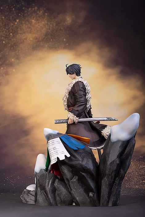 My92463 Kurumihana, Kurumi Uki, Zhang Kiling, 1/7 Scale, Plastic, Pre-Painted Complete Figure- Japan Figure Store - #1 Bring To You The Best Japanese Goods