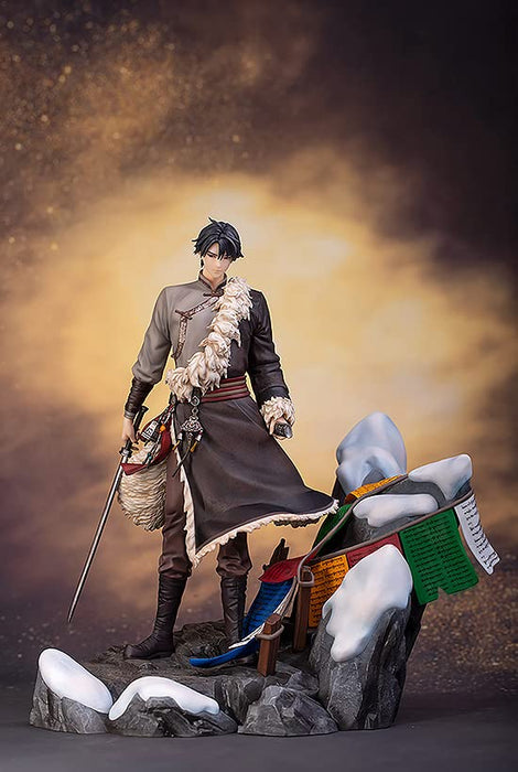 My92463 Kurumihana, Kurumi Uki, Zhang Kiling, 1/7 Scale, Plastic, Pre-Painted Complete Figure- Japan Figure Store - #1 Bring To You The Best Japanese Goods
