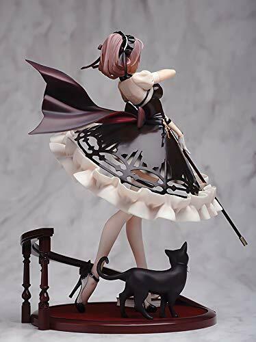 Myethos Iron Saga Judith 1/8 Scale Figure- Japan Figure Store - #1 Bring To You The Best Japanese Goods