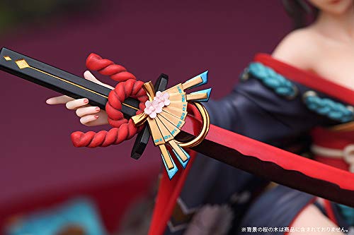 MYETHOS Yoto Hime: Scarlet Saber Ver. 1/8 Figure Onmyoji- Japan Figure Store - #1 Bring To You The Best Japanese Goods