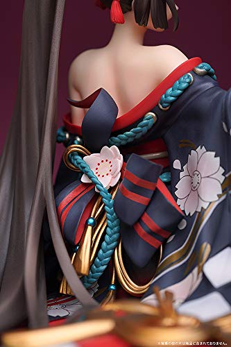 MYETHOS Yoto Hime: Scarlet Saber Ver. 1/8 Figure Onmyoji- Japan Figure Store - #1 Bring To You The Best Japanese Goods