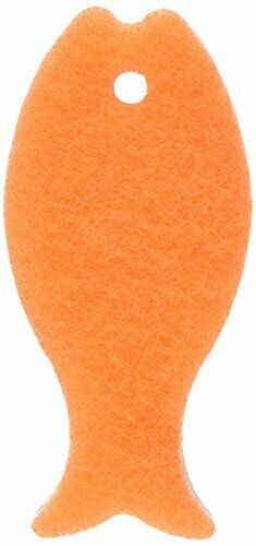 Myrna Fish Sponge Or K170or - Japan Figure