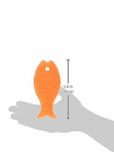 Myrna Fish Sponge Or K170or- Japan Figure Store - #1 Bring To You The Best Japanese Goods