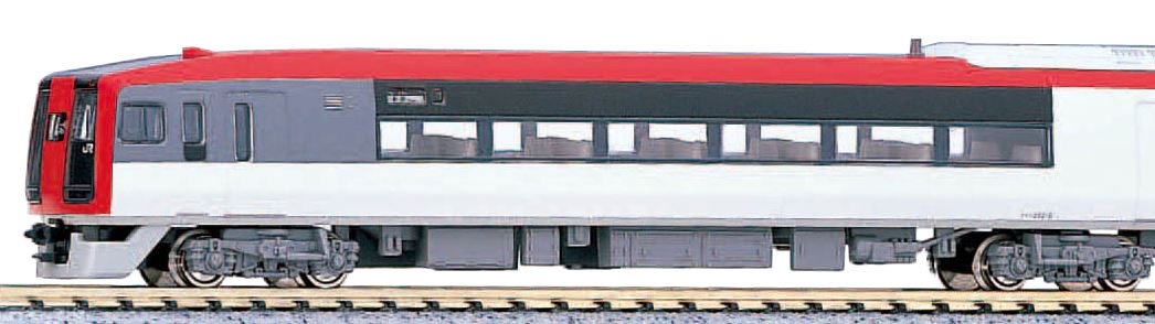 Kato N Gauge 253 Series Narita Express Additional 3 Car Set- Japan Figure Store - #1 Bring To You The Best Japanese Goods
