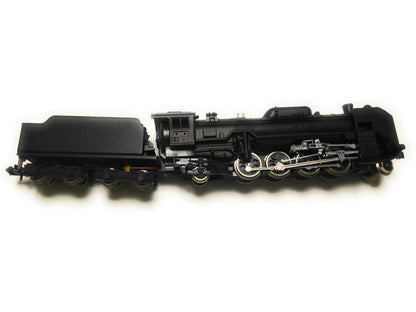 Kato N Gauge D51 Standard Type 2006-1 - Model Train Set- Japan Figure Store - #1 Bring To You The Best Japanese Goods