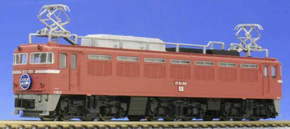 Kato N Gauge 3021-1 Ef81 in General Color - Model Train Set- Japan Figure Store - #1 Bring To You The Best Japanese Goods