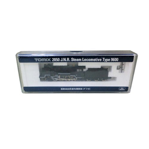 Tomytec N Gauge Vehicle 9600 Model 2050 with Differential Gear Feature- Japan Figure Store - #1 Bring To You The Best Japanese Goods