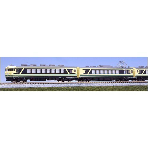 Kato N Gauge 165 Series Nanoha Vehicle Set 6 Cars - Model 10-466- Japan Figure Store - #1 Bring To You The Best Japanese Goods