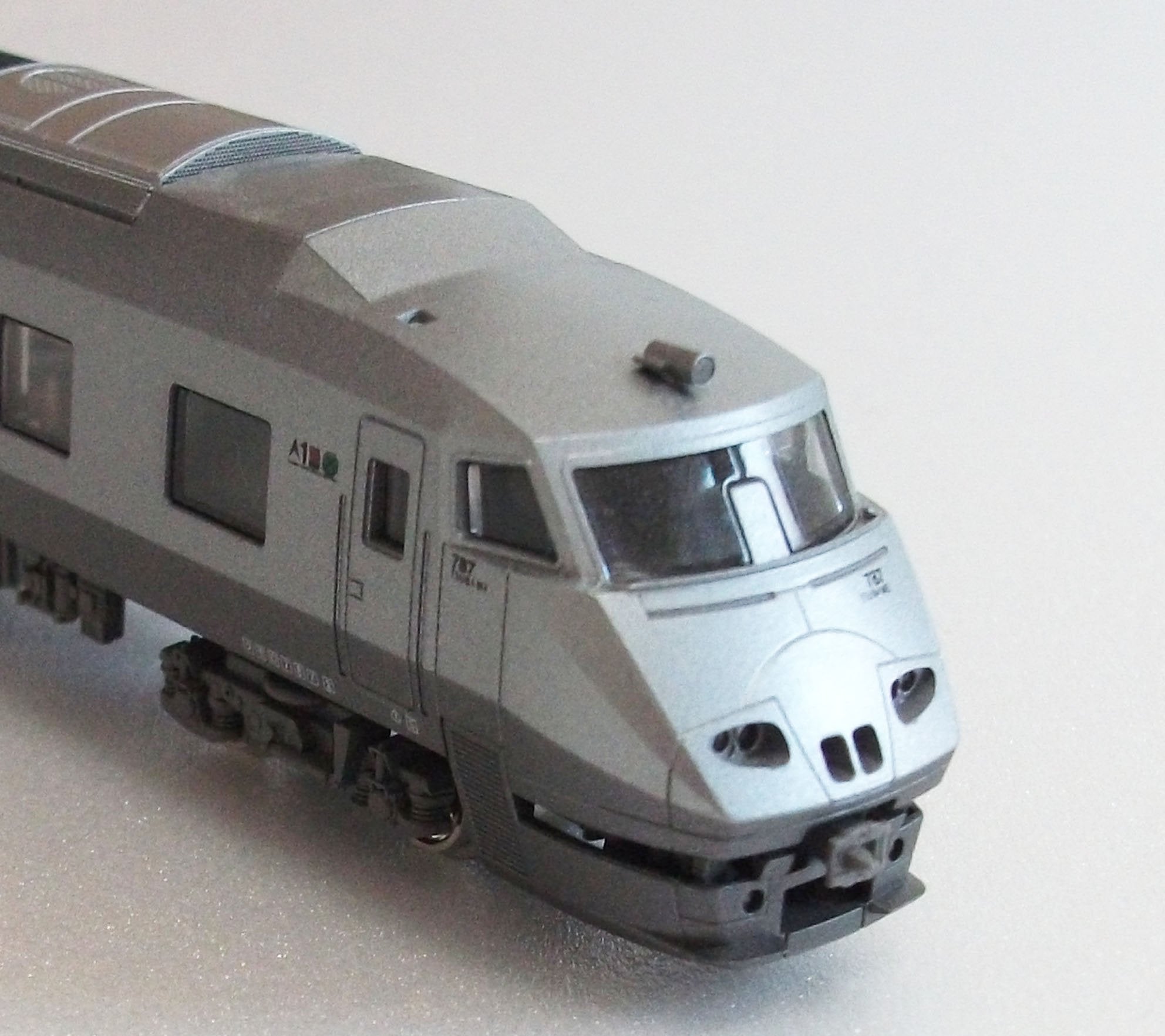 Kato N Gauge 787 Series Tsubame Vehicle Set: 7 Cars Basic Edition #10-320- Japan Figure Store - #1 Bring To You The Best Japanese Goods