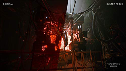 Na Publishing Observer : System Redux [Ps5] - New Japan Figure 4988635000021 2