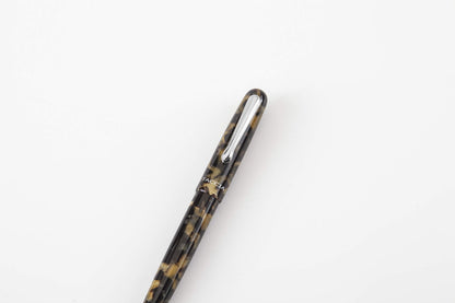 Nakabayashi Taccia Fountain Pen Spectrum Fountain Pen Amber F Tsp-159F-Am-F /- Japan Figure Store - #1 Bring To You The Best Japanese Goods