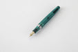 NAKABAYASHI Taccia Spectrum Fountain Pen Forest Green Nib: Ef- Japan Figure Store - #1 Bring To You The Best Japanese Goods