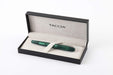NAKABAYASHI Taccia Spectrum Fountain Pen Forest Green Nib: F- Japan Figure Store - #1 Bring To You The Best Japanese Goods