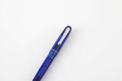 NAKABAYASHI - Taccia Spectrum Fountain Pen Ocean Blue Nib: M- Japan Figure Store - #1 Bring To You The Best Japanese Goods