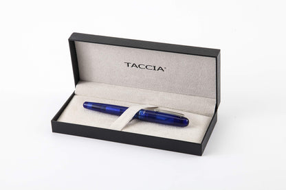 NAKABAYASHI - Taccia Spectrum Fountain Pen Ocean Blue Nib: M- Japan Figure Store - #1 Bring To You The Best Japanese Goods