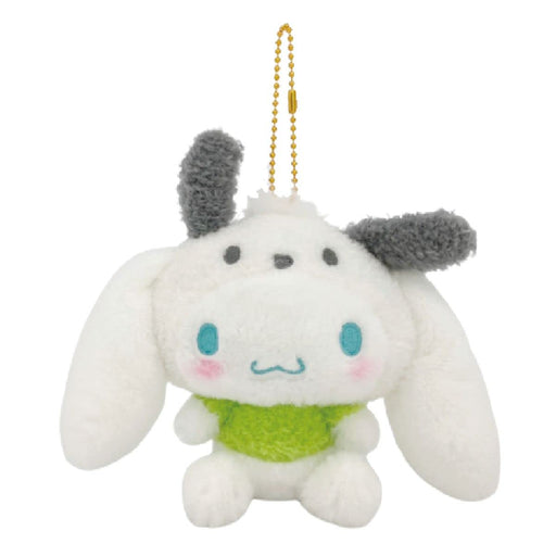 NAKAJIMA Sanrio Cinnamoroll 20Th Anniversary Narikiri Mascot Pochacco- Japan Figure Store - #1 Bring To You The Best Japanese Goods