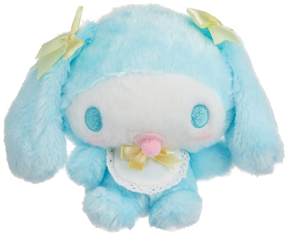 NAKAJIMA Sanrio Fuwakuta Baby Plush Doll Cinnamoroll- Japan Figure Store - #1 Bring To You The Best Japanese Goods