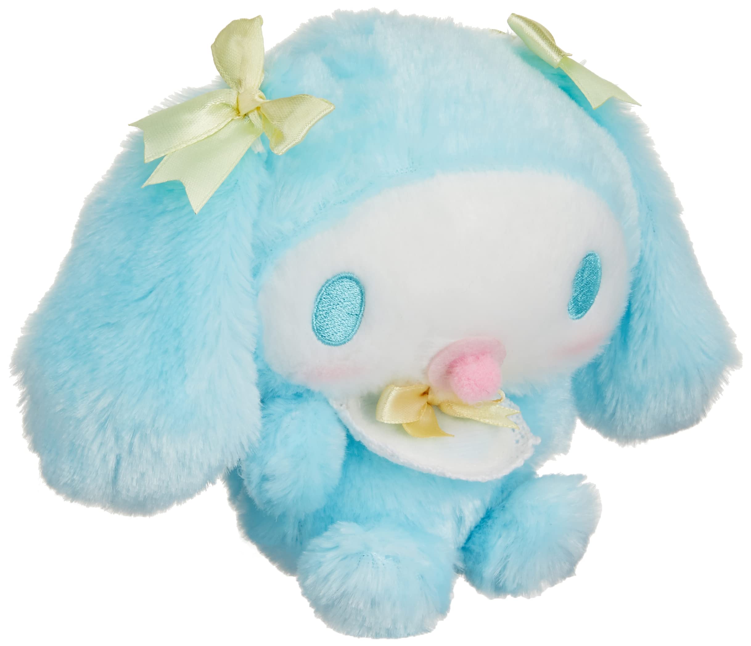 NAKAJIMA Sanrio Fuwakuta Baby Plush Doll Cinnamoroll- Japan Figure Store - #1 Bring To You The Best Japanese Goods