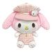 Nakajima Corp Gingham My Melody M 188861-23 Casquette- Japan Figure Store - #1 Bring To You The Best Japanese Goods
