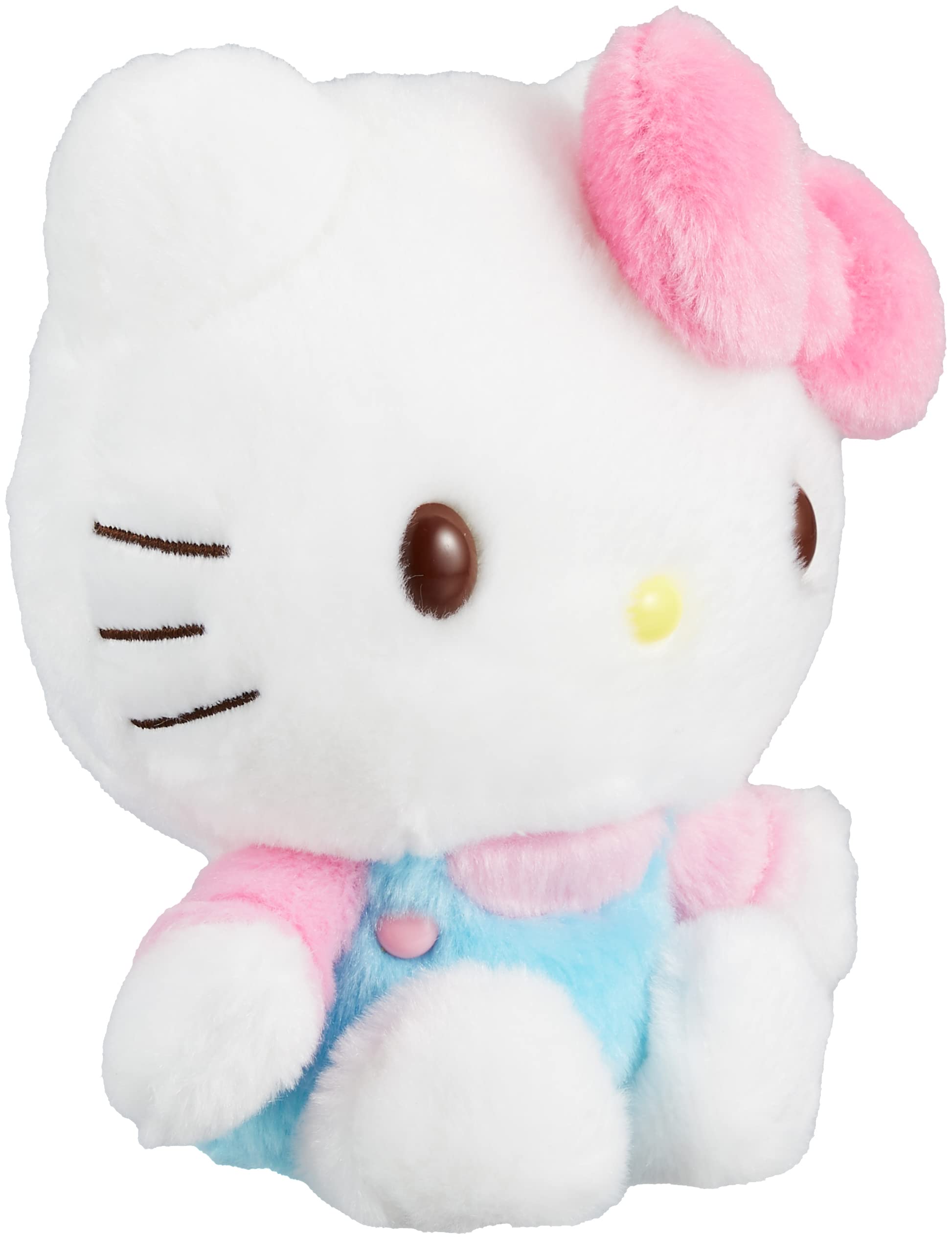 Nakajima Corporation Hello Kitty Fluffy 152527-20- Japan Figure Store - #1 Bring To You The Best Japanese Goods