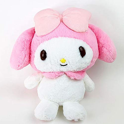 Nakajima Corporation Plush Doll Howa My Melody L Japanese My Melody Cute Toys- Japan Figure Store - #1 Bring To You The Best Japanese Goods