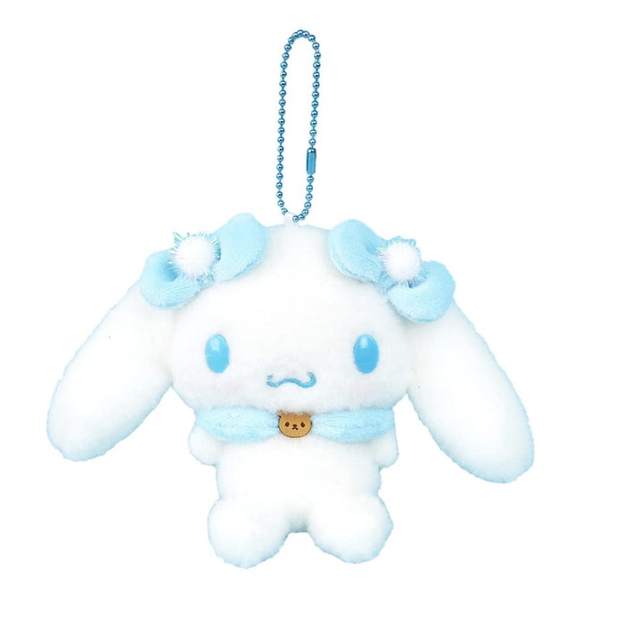 Nakajima Corporation Matching Pigtail Cinnamoroll Mascot 173416-22- Japan Figure Store - #1 Bring To You The Best Japanese Goods
