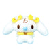 NAKAJIMA - Sanrio Plush Doll Cinnamoroll Matching Pigtails Milk - S- Japan Figure Store - #1 Bring To You The Best Japanese Goods