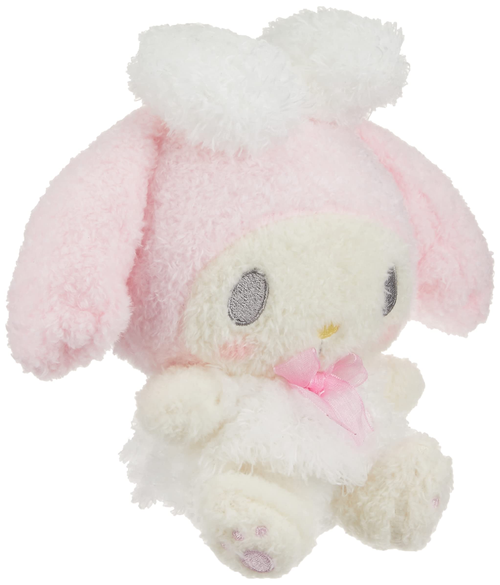 NAKAJIMA Sanrio Relax Plush Doll My Melody S- Japan Figure Store - #1 Bring To You The Best Japanese Goods