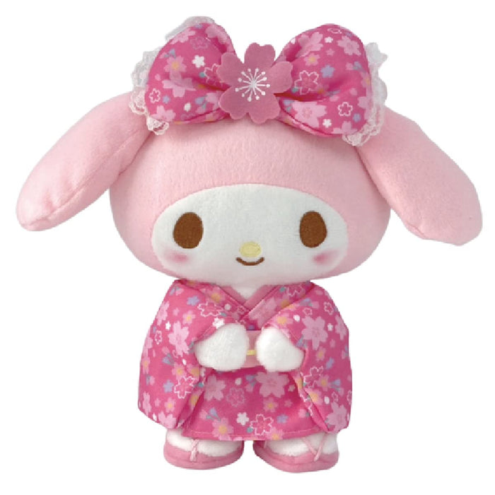 Nakajima Corp Sakura Kimono My Melody S 183569-23- Japan Figure Store - #1 Bring To You The Best Japanese Goods