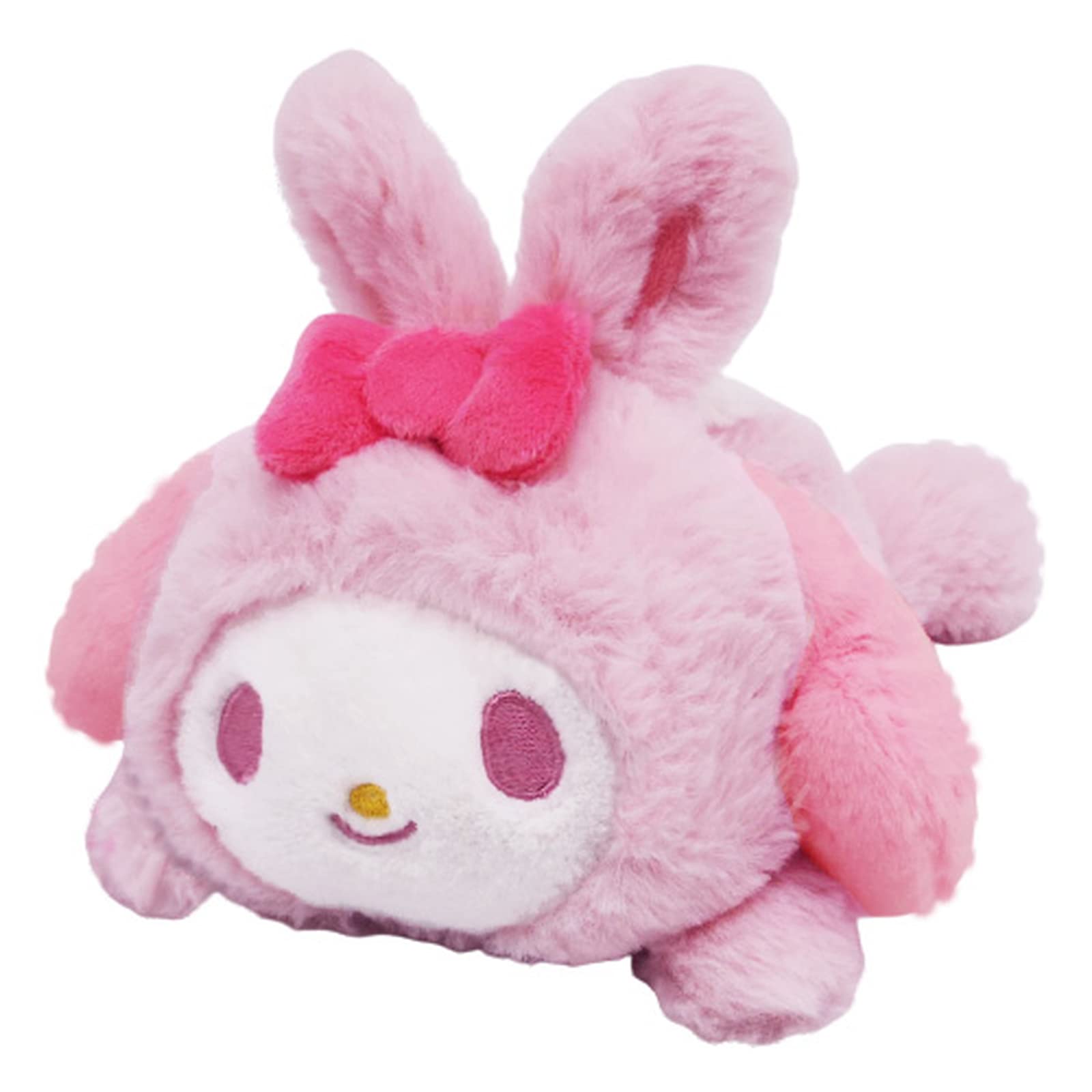 Nakajima Corporation Sanrio Characters Fluffy Rabbit My Melody 177186-22- Japan Figure Store - #1 Bring To You The Best Japanese Goods